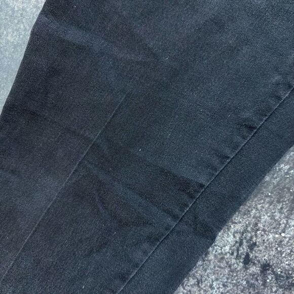Route 66  Original Clothing Co Women's Skinny Classic Fit Jeans Black Size 10 - Picture 12 of 16